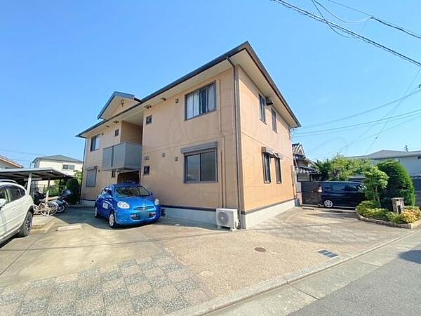 桃園 ｜兵庫県川西市加茂２丁目(賃貸アパート2LDK・2階・55.45㎡)の写真 その3