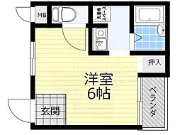 🉐敷金礼金0円！🉐エクレール山本