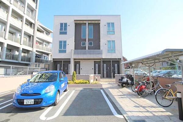 茶園館 ｜兵庫県伊丹市北本町１丁目(賃貸アパート1LDK・2階・41.29㎡)の写真 その21