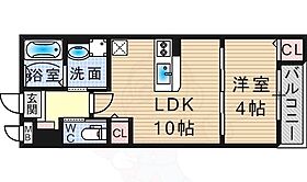 花水木宝塚  ｜ 兵庫県宝塚市安倉南４丁目5番25号（賃貸アパート1LDK・1階・38.09㎡） その2