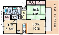 メゾン花屋敷松が丘
