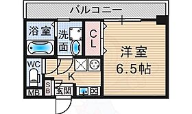 GROOVE川西多田  ｜ 兵庫県川西市多田桜木１丁目8番27号（賃貸マンション1K・6階・24.41㎡） その2