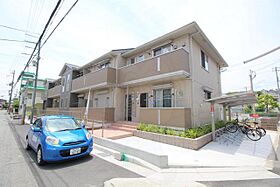 Manoir1  ｜ 兵庫県宝塚市鹿塩１丁目2番10号（賃貸アパート1R・1階・30.51㎡） その1