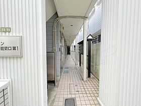 トニオー能勢口第1 203 ｜ 兵庫県川西市美園町11番11号（賃貸アパート1K・2階・16.47㎡） その18