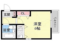 🉐敷金礼金0円！🉐ロイヤルメゾン花屋敷