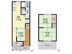 中央町17-17テラス