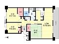 東急ドエル・アルス川西けやき坂1階8.0万円