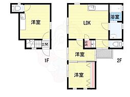 阪急宝塚本線 川西能勢口駅 徒歩3分