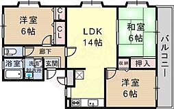 アンシャンテ川西