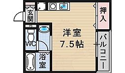 美園町アネックス 1階