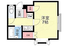 サントルリヴィエール 1階/101