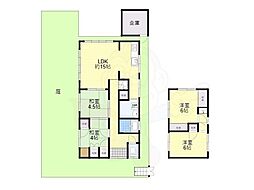 能勢電鉄妙見線 一の鳥居駅 徒歩6分