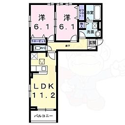 サンロイヤル2 1階/-