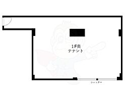 能勢電鉄妙見線 鼓滝駅 徒歩1分