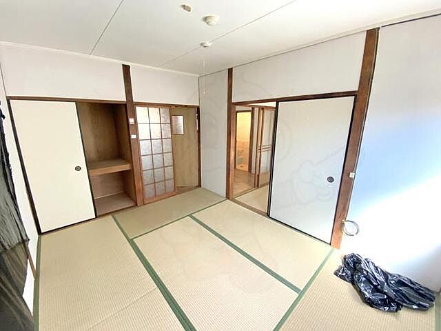 寝室