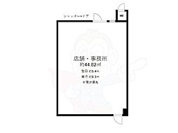 エトワール　1階店舗