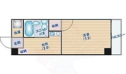 ローレルメゾン 1階/106