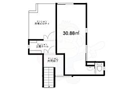 FLAT A OBANA 1 1階/1F