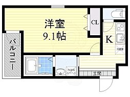 🉐敷金礼金0円！🉐阪急宝塚本線 池田駅 徒歩6分