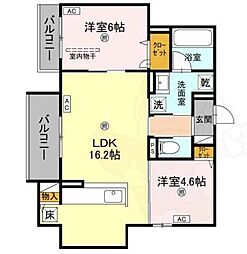 D-residence荘園B