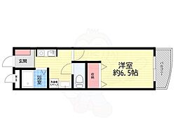 スカイガーデン萩原 1階/-