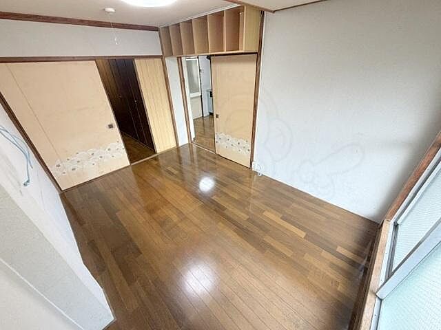 寝室
