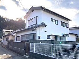 大津町3丁目古家付売地