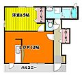 １階１LDK