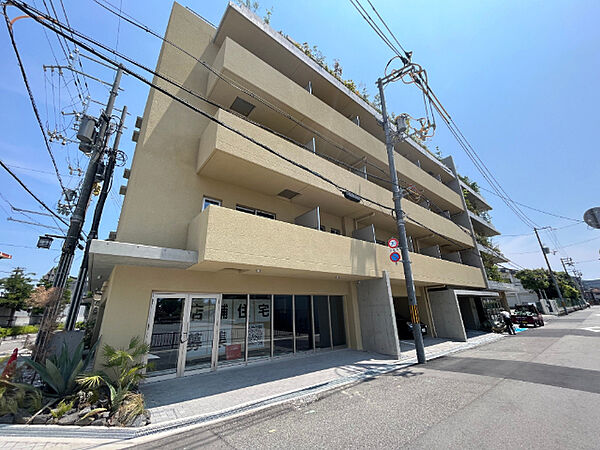 ヴェール尼崎城 ｜兵庫県尼崎市北城内(賃貸マンション1R・4階・25.24㎡)の写真 その1