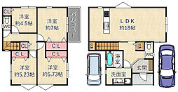 西立花町4丁目　新築戸建