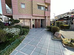 エントランスの画像