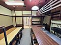 店舗内