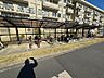 その他：屋根付き駐輪場