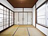 室内：心身をリラックスさせ安らぎを与えてくれる室内