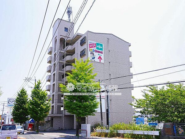 グレスコート佐賀弐番館 202｜佐賀県佐賀市下田町(賃貸マンション1K・2階・22.95㎡)の写真 その1