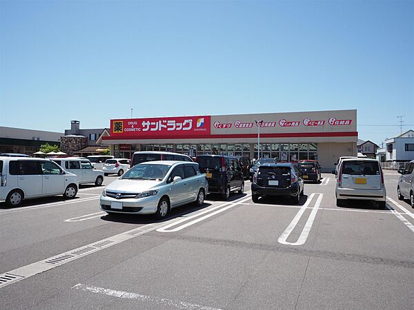 コーポＴ 101｜佐賀県佐賀市八戸溝2丁目(賃貸アパート2K・1階・36.00㎡)の写真 その7