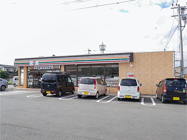 画像15:セブンイレブン佐賀若宮2丁目店