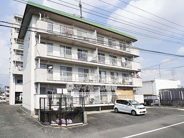 レジデンス・ヨシムラII 201｜佐賀県佐賀市若宮2丁目(賃貸マンション3DK・2階・49.21㎡)の写真 その1