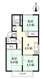 🉐敷金礼金0円！🉐コーポシルビア