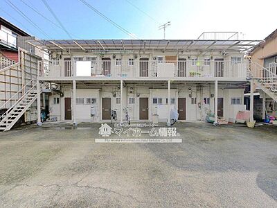 外観：建物外観