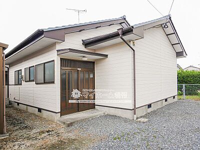 外観：建物外観