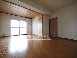 ＭＨＧ天神ビル 607 6階2LDKのリビング/ダイニング