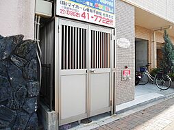 ゴミ置場