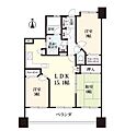 アーサー佐賀駅前プレミアムステージ6階12.5万円