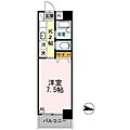 パシフィック佐賀25階2.5万円