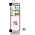 パシフィック佐賀27階2.6万円