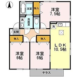 🉐敷金礼金0円！🉐シャルムタウン開成