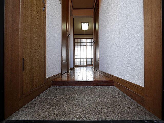 玄関