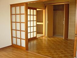 JR常磐線 松戸駅 バス10分 三矢小台下車 徒歩3分の賃貸アパート 2階3DKのリビング/ダイニング