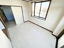 JR常磐線 新松戸駅 徒歩8分の賃貸マンション 3階2Kのリビング/ダイニング